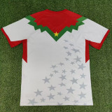 25/26 Burkina Faso Away Fans Soccer Jersey