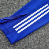 25/26 RMA Dark Blue Half Pull Tracksuit (半拉链)