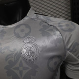 25/26 RMA LV Galaxy Light Limited Edition Player Version Soccer Jersey