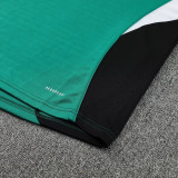 25/26 LIV Ｇreen Half Pull Tracksuit  (半拉链)