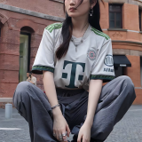 25/26 Bayern Oktoberfest Long Sleeve Fans Soccer Jersey