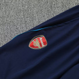 25/26 ARS Royal Blue Hooded Windbreaker Tracksuit