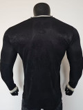 25/26 JUV Third  Long Sleeve Player Version Soccer Jersey