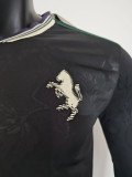 25/26 JUV Third  Long Sleeve Player Version Soccer Jersey