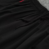 25/26 Man Utd Red Hooded Windbreaker Tracksuit