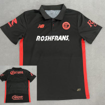 25/26 Toluca CD Third Fans Soccer Jersey