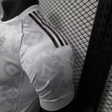 25/26 RMA LV Galaxy Light Limited Edition Player Version Soccer Jersey