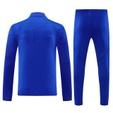 25/26 RMA Dark Blue Half Pull Tracksuit (半拉链)
