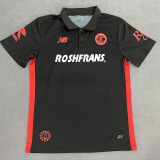 25/26 Toluca CD Third Fans Soccer Jersey