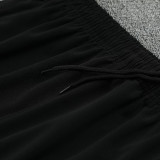 25/26 PSG White Half Pull Tracksuit (半拉链)