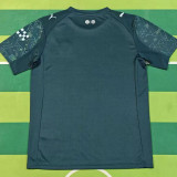 25/26 Man City Fourth Fans Soccer Jersey