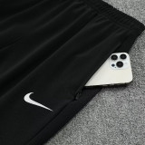 25/26 CHE Black Jacket Tracksuit