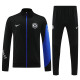 25/26 CHE Black Jacket Tracksuit