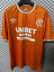 25/26 Rangers Fourth Fans Soccer Jersey