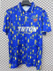 1992/1993 Birmingham Blue Retro Soccer Jersey