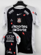 25/26 Corinthians Away  Player Version Soccer Jersey(Print all sponsors、球员全广告）