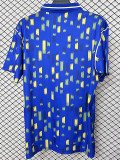 1992/1993 Birmingham Blue Retro Soccer Jersey