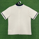 25/26 INT White Casusl Edition Madrid Baseball jersey