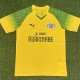 26/27 Burkina Faso Special Edition Yellow Fans Soccer Jersey