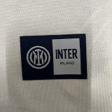 25/26 INT White Casusl Edition Madrid Baseball jersey