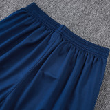25/26 Gremio Dark Blue Half Pull Tracksuit #B25107 (半拉链)