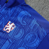 25/26 CHE Blue Jacket Tracksuit
