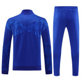 25/26 CHE Blue Jacket Tracksuit