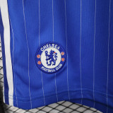 25/26 CHE Blue Casual Player Version Shorts Pants
