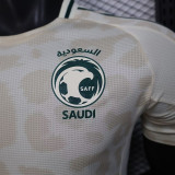 25/26 Saudi Arabia Away Player Version Soccer Jersey