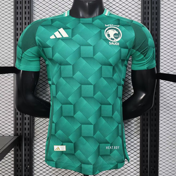 25/26 Saudi Arabia Home Player Version Soccer Jersey