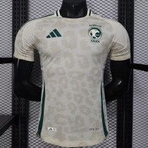 25/26 Saudi Arabia Away Player Version Soccer Jersey