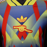 25/26 ARS Orange Blue Puzzle Player Version Training shirts