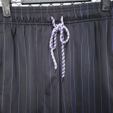 25/26 Man Utd Black Casual Player Version Shorts Pants