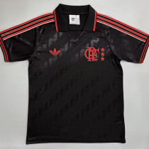 25/26 Flamengo Special Edition Retro Black Fans Soccer Jersey