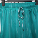 25/26 LIV Green Casual Player Version Shorts Pants