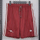 25/26 LIV Maroon Casual Player Version Shorts Pants