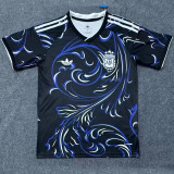 25/26 Argentina Away Fans Soccer Jersey