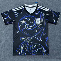 25/26 Argentina Away Fans Soccer Jersey