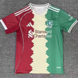 25/26 LIV Three Colors Fans Training Shirts