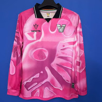 25/26 Venezia FC Away Ｇoalkeeper Long Sleeve Soccer Jersey