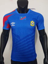 26/27 Congo Home Player Version Soccer Jersey