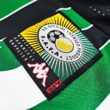 1998 South Africa Away Retro Soccer Jersey