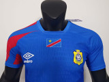 26/27 Congo Home Player Version Soccer Jersey