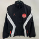 25/26 PSG Black Sports windbreaker