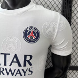 25/26 PSG Team Logo Special Edition Player Version Soccer Jersey