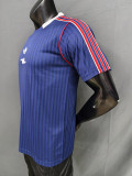 25/26 ARS Retro Edition Royal Blue Player Version Soccer Jersey