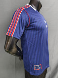 25/26 ARS Retro Edition Royal Blue Player Version Soccer Jersey