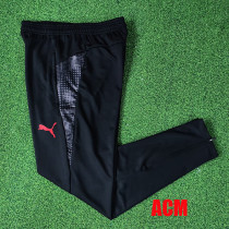 25/26 Man City Black Training Long Pants (Have Pocket)