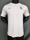 25/26 RMA Retro Editio White Player Version Soccer Jersey(肩蓝边)