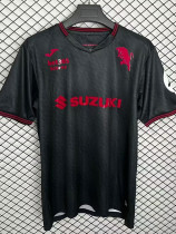 25/26 Torino Commemorative Edition Black Fans Soccer Jersey
